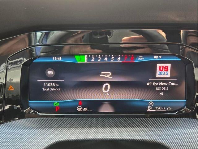 2026 Volkswagen Golf R 2.0T DSG