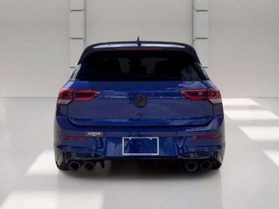 2026 Volkswagen Golf R 2.0T DSG