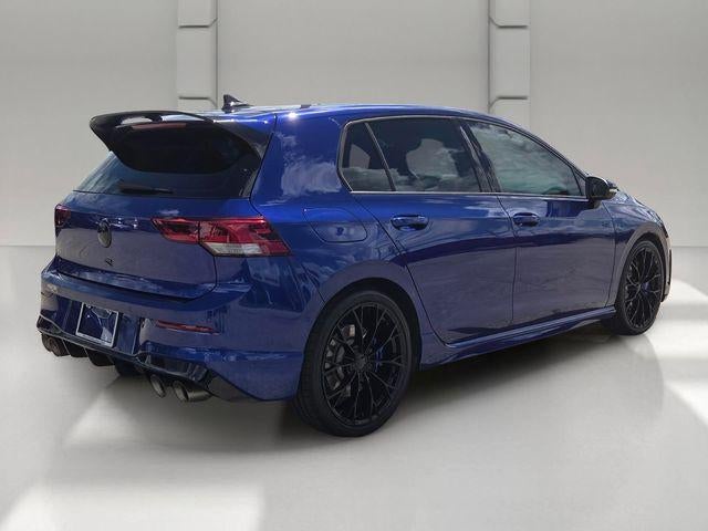 2026 Volkswagen Golf R 2.0T DSG