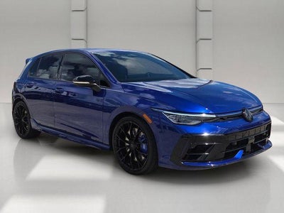 2026 Volkswagen Golf R 2.0T DSG