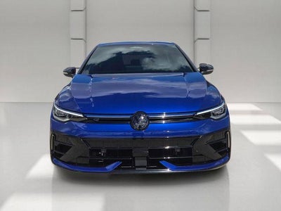 2026 Volkswagen Golf R 2.0T DSG