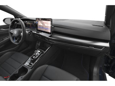 2025 Volkswagen Golf R 2.0T Black Edition DSG