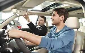 Schedule a test drive at Huston GMC in LAKE WALES, FL.