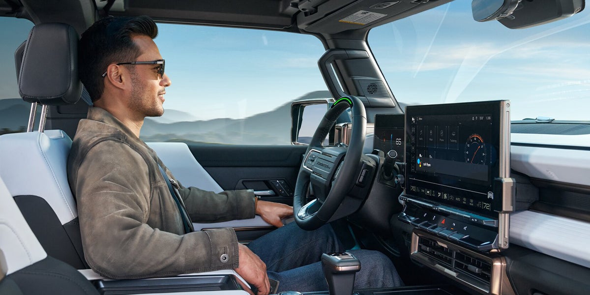 Huston GMC in LAKE WALES FL