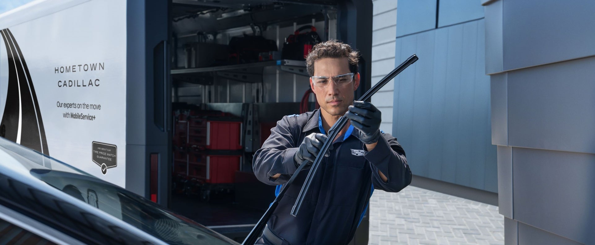 Mobile Service+ in Huston GMC LAKE WALES FL