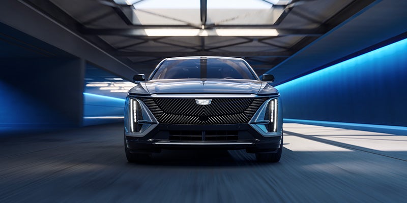 2024 Cadillac Lyriq