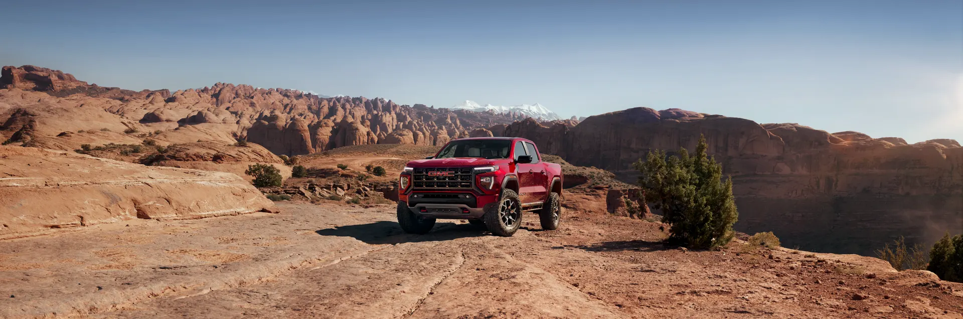 2026 GMC Canyon at Huston GMC in LAKE WALES FL