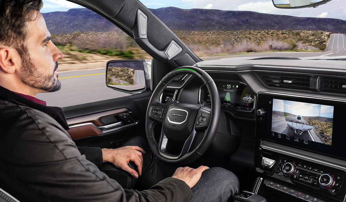 Huston GMC in LAKE WALES FL