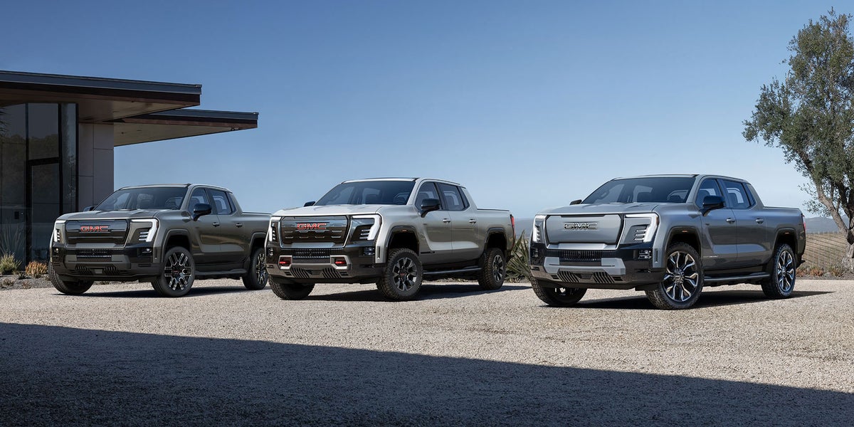 GMC Trucks