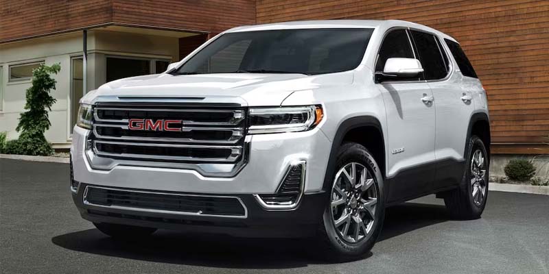 2023 GMC Acadia