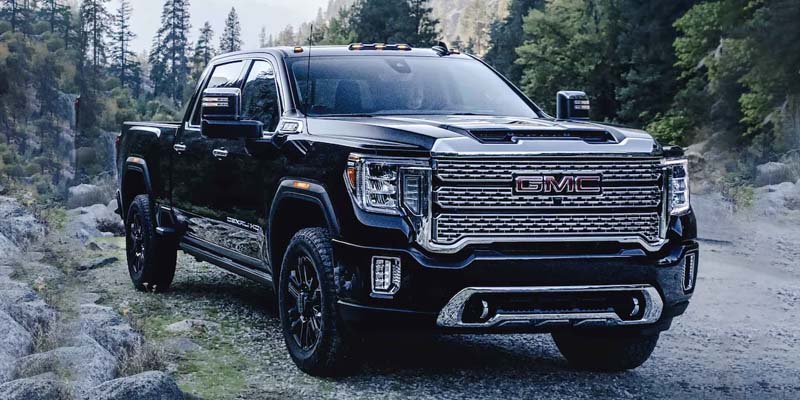 2023 GMC Sierra 2500