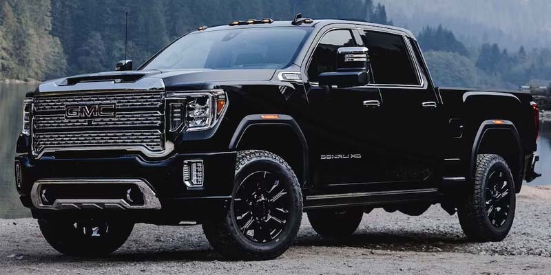 2023 GMC Sierra 3500