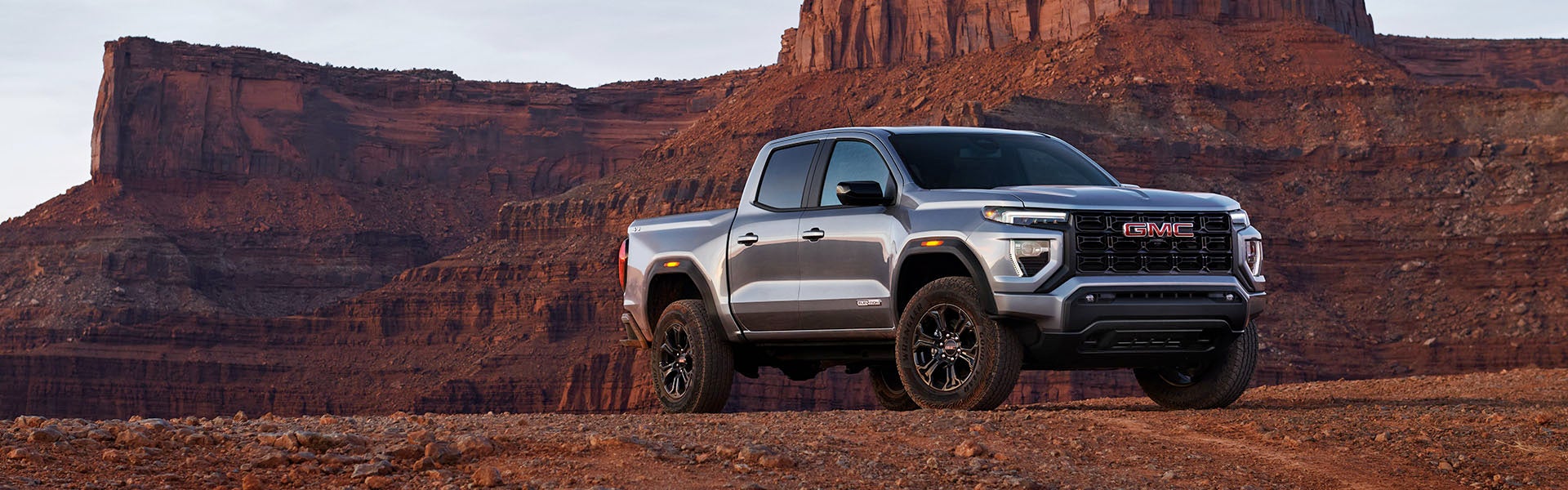 2024 GMC Canyon