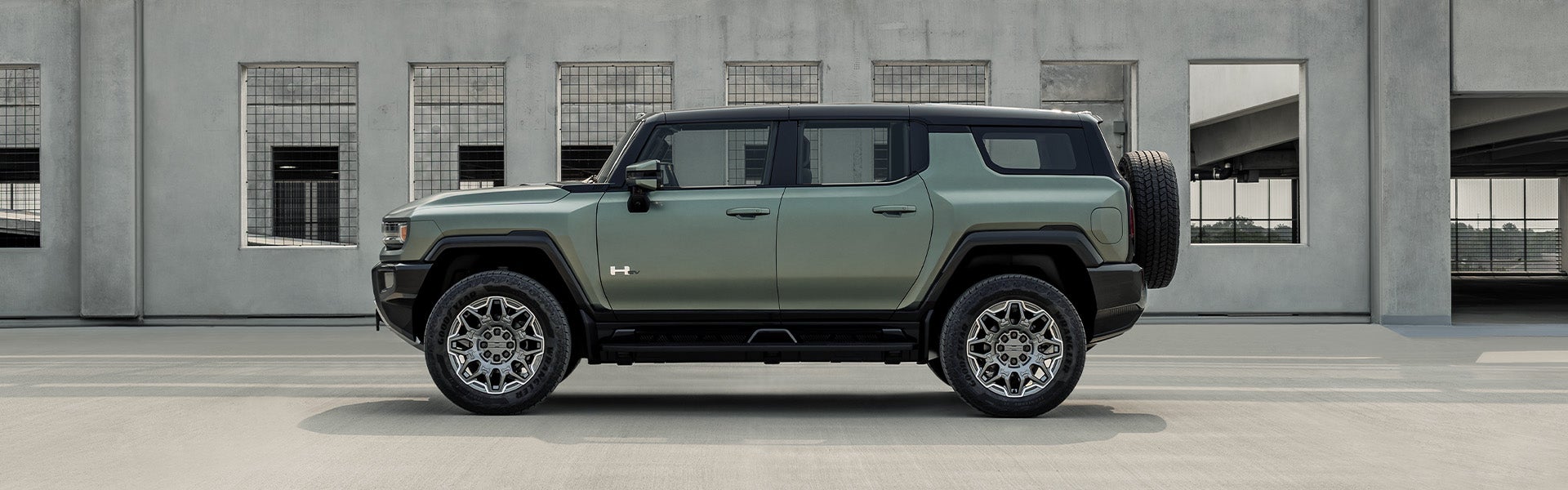 2024 GMC Hummer EV