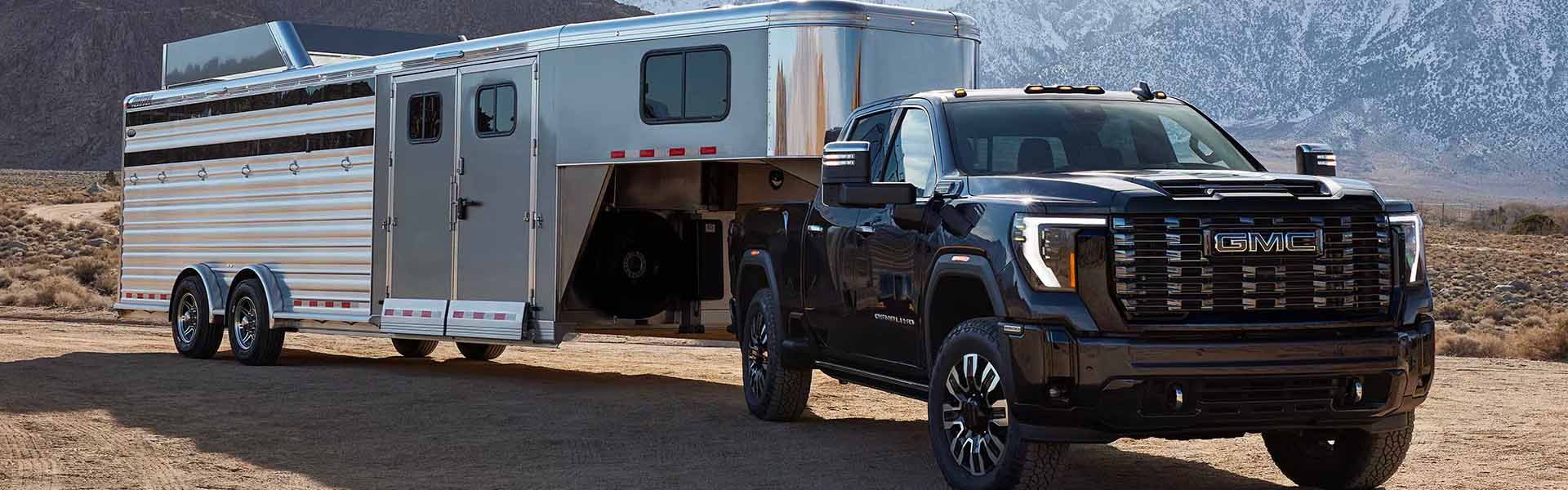 2025 GMC Sierra 2500