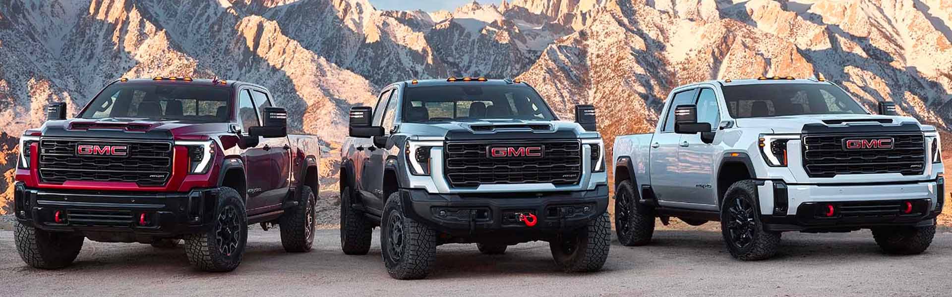 2025 GMC Sierra 2500