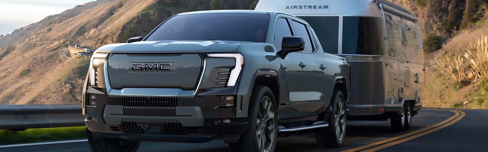 2025 GMC Sierra EV