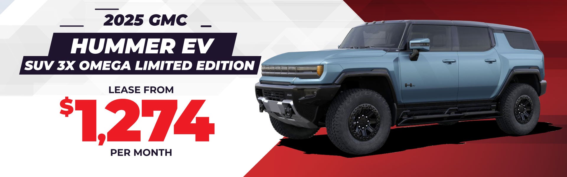 2024 GMC Hummer EV SUV