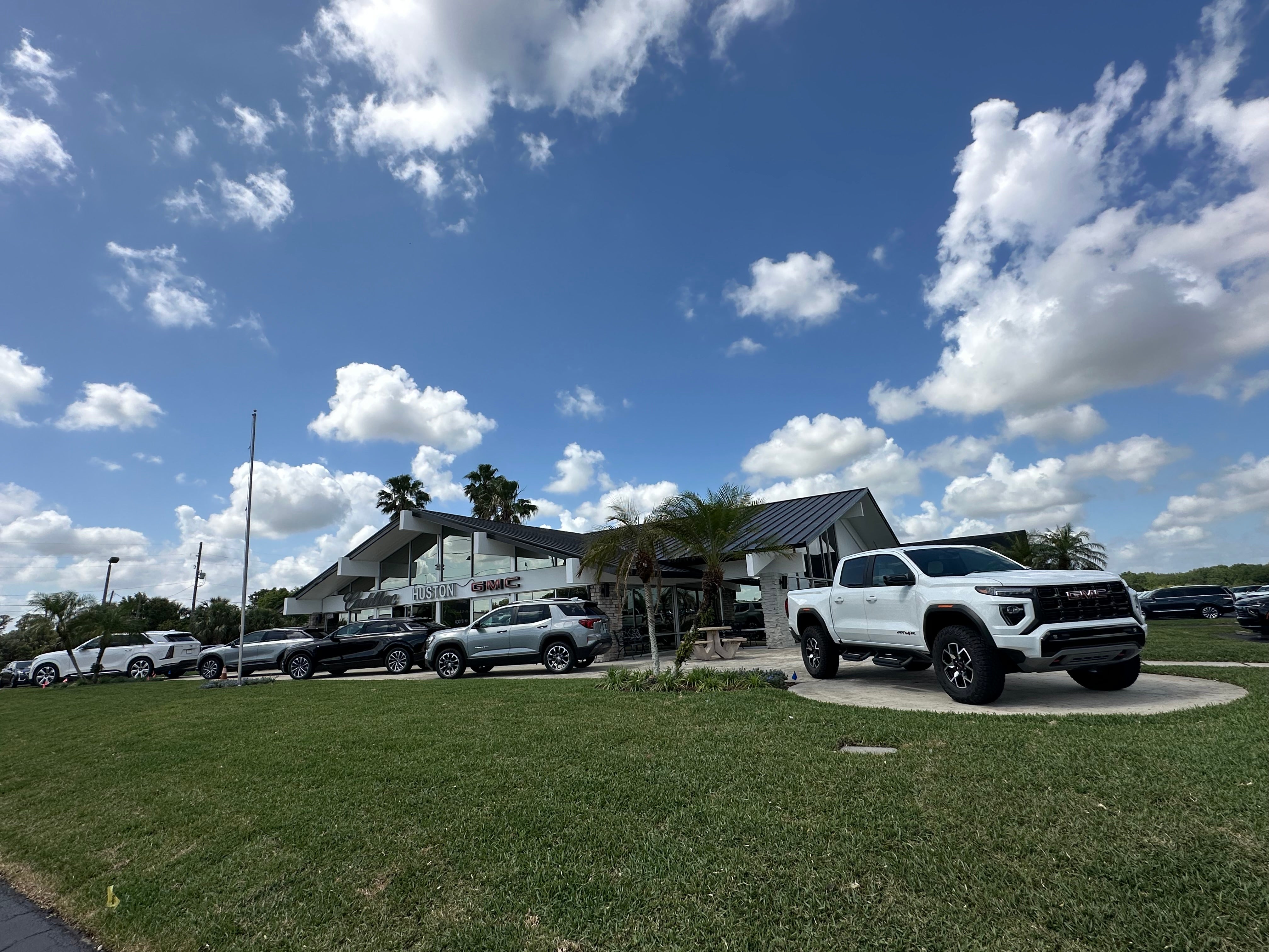 Huston GMC in LAKE WALES FL