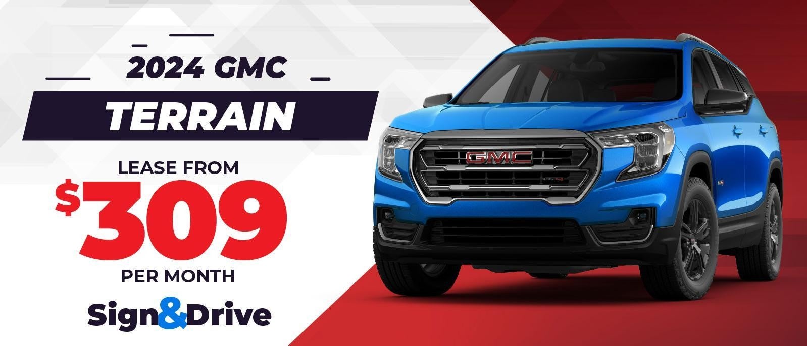 2024 GMC Terrain