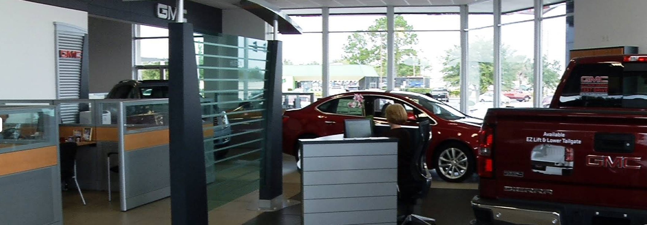 New GMC trucks and SUVs available at Huston GMC near Lake Wales, FL